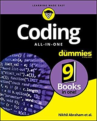 Coding All in One for Dummies