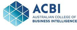 Australian College of Business Intelligence -  Course