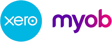 Xero & MYOB Xero & MYOB