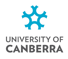 university of canberra logo